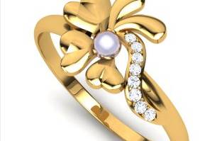 Designer ring