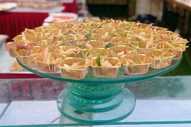 Food Display