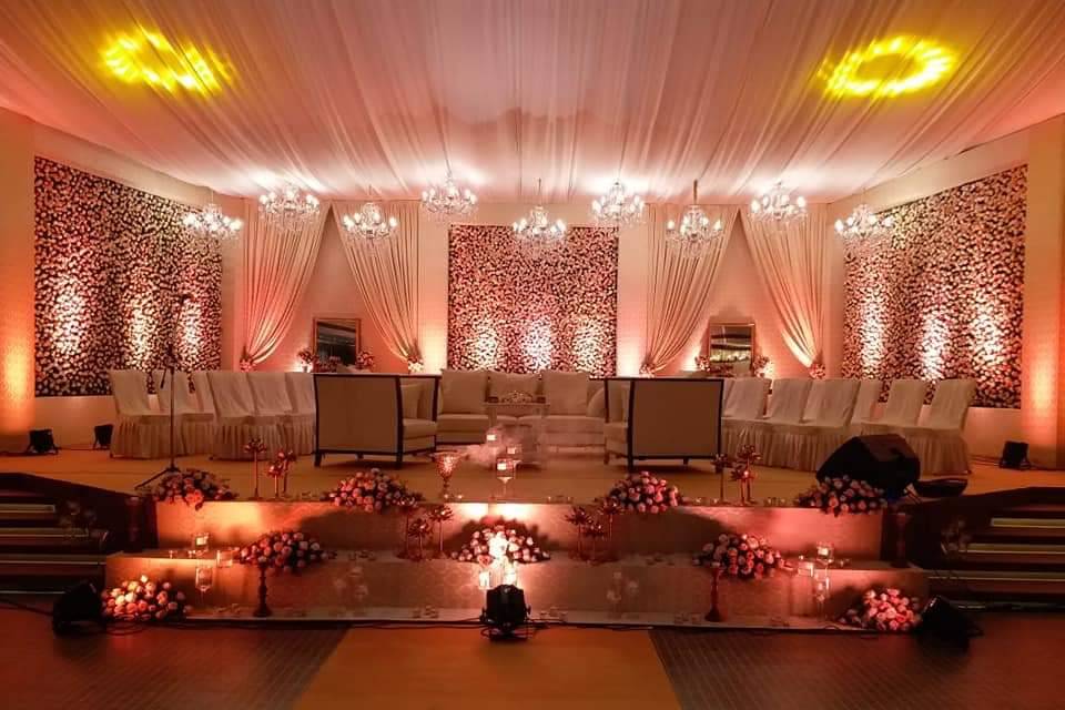 Event decor