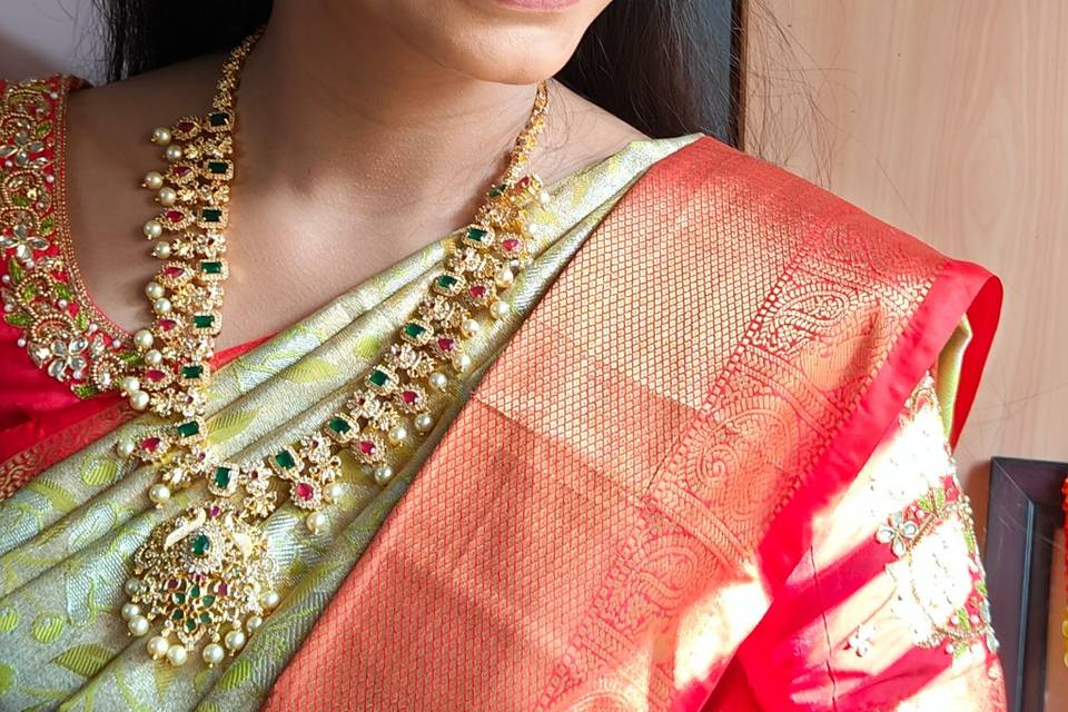 Makeup By Saba Anjum
