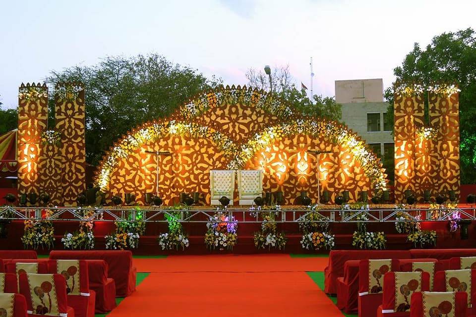 Event decor