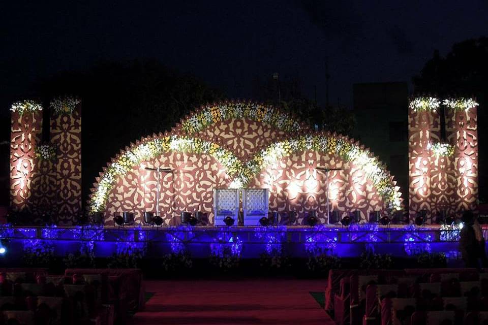 Event decor