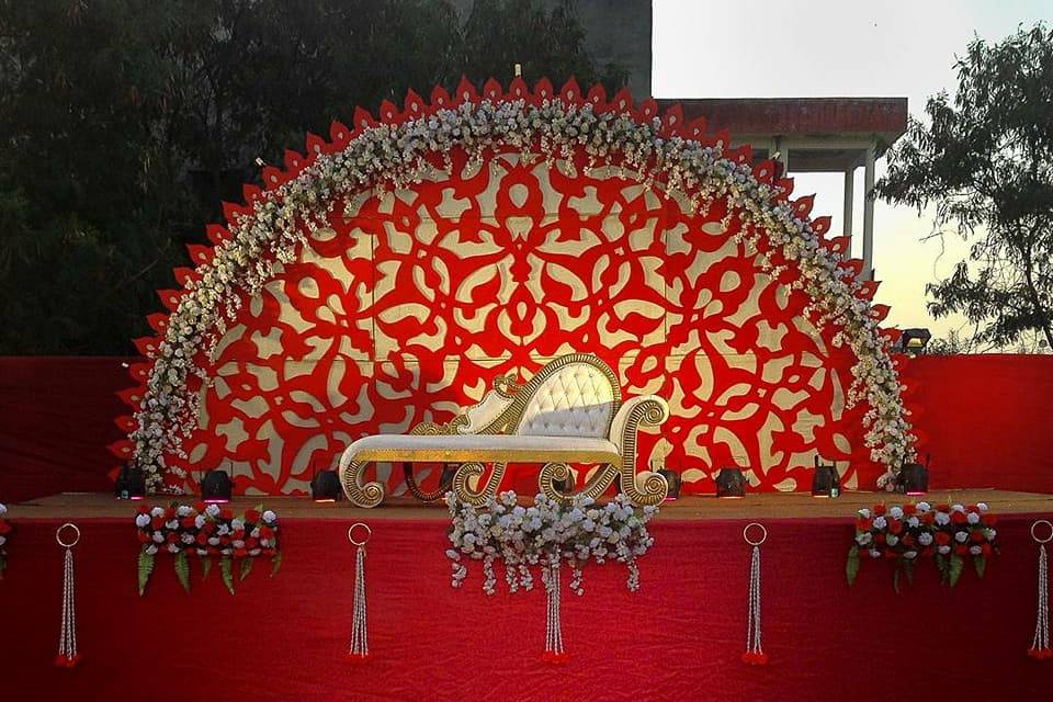 Event decor