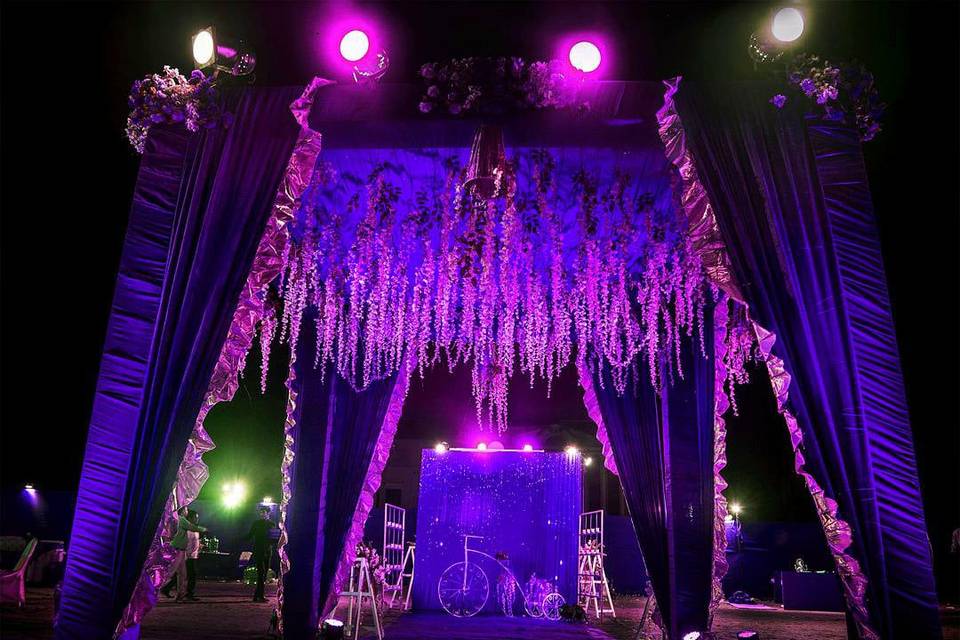 Event decor