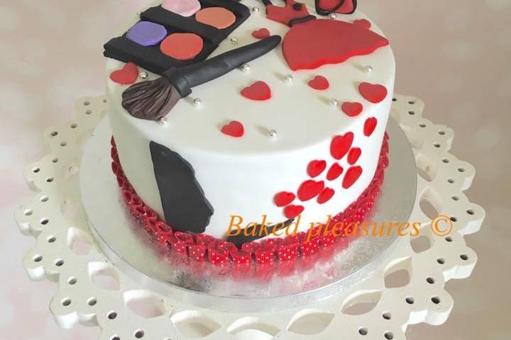 Designer Cake