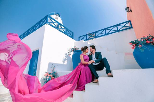 Pre wedding
