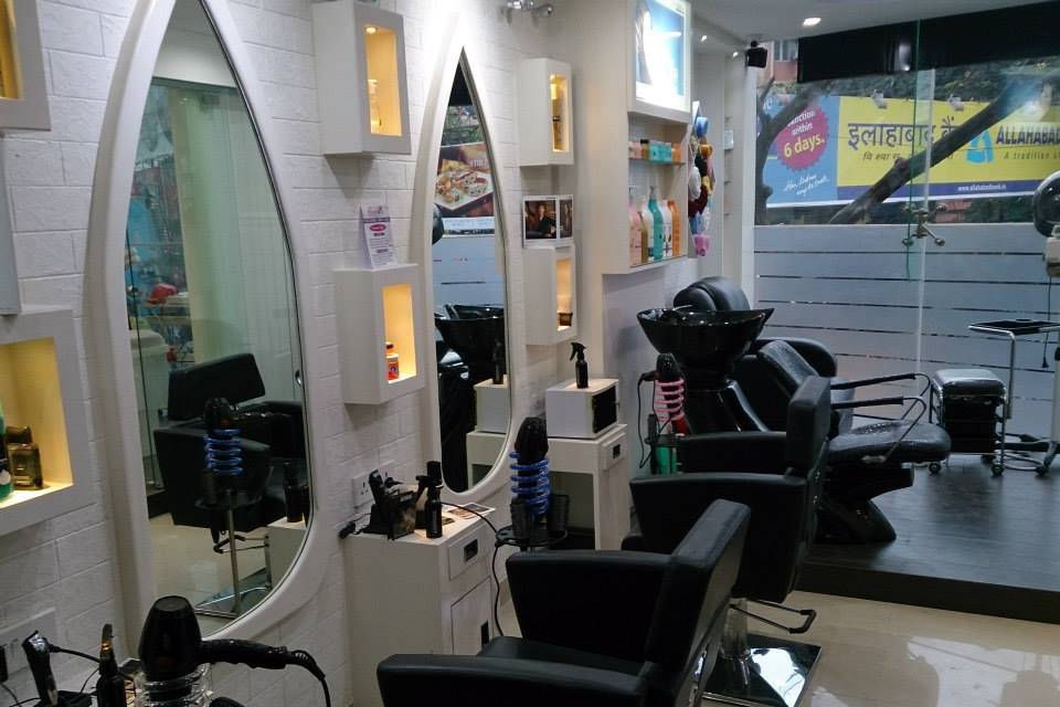 The salon