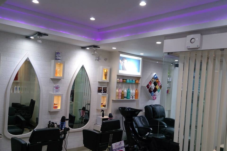 The salon