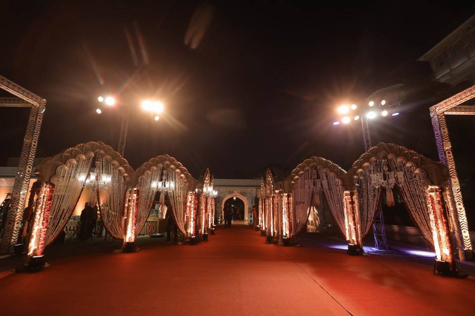 Wedding Gate