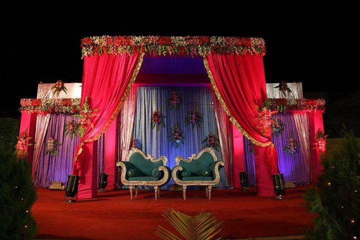 Rang Event and Wedding Planner