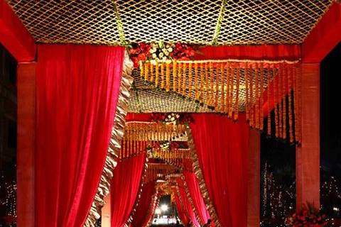 Rang Event and Wedding Planner