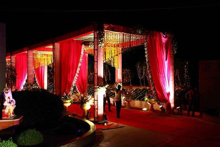 Rang Event and Wedding Planner