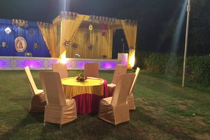 Rang Event and Wedding Planner