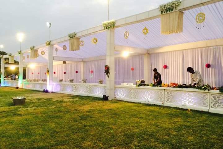 Rang Event and Wedding Planner