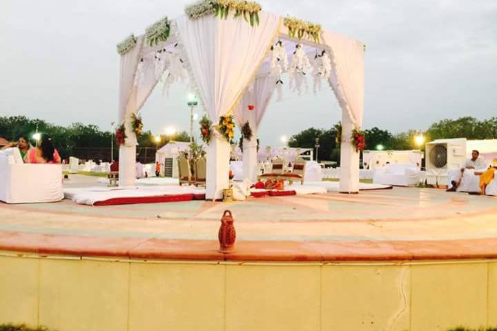 Rang Event and Wedding Planner