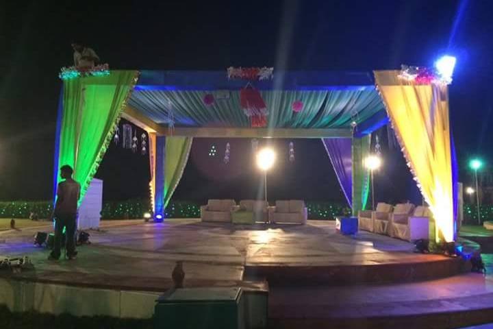 Rang Event and Wedding Planner