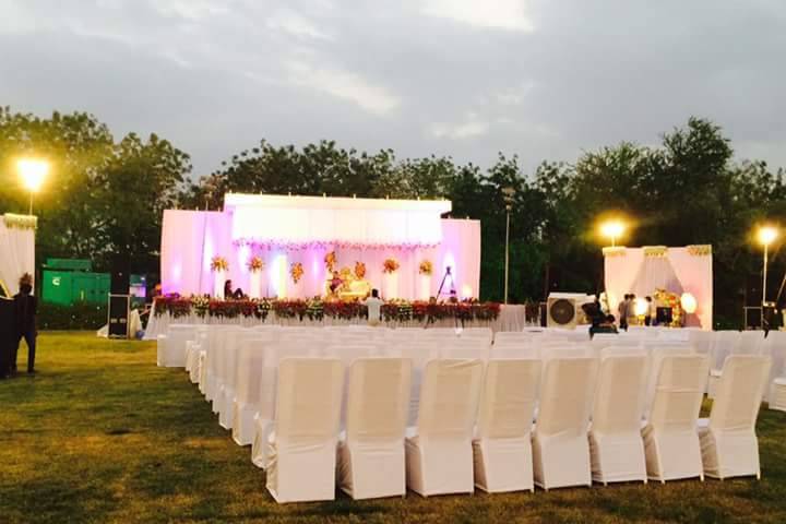 Rang Event and Wedding Planner