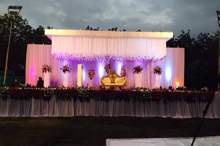 Rang Event and Wedding Planner