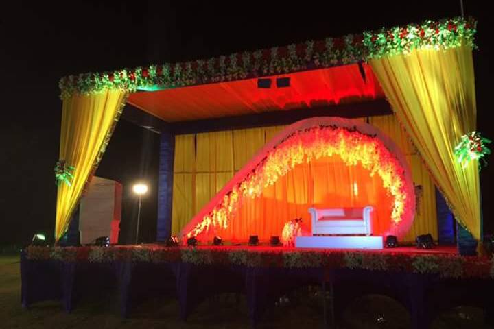 Rang Event and Wedding Planner