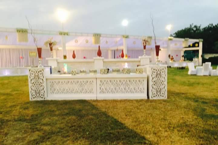 Rang Event and Wedding Planner