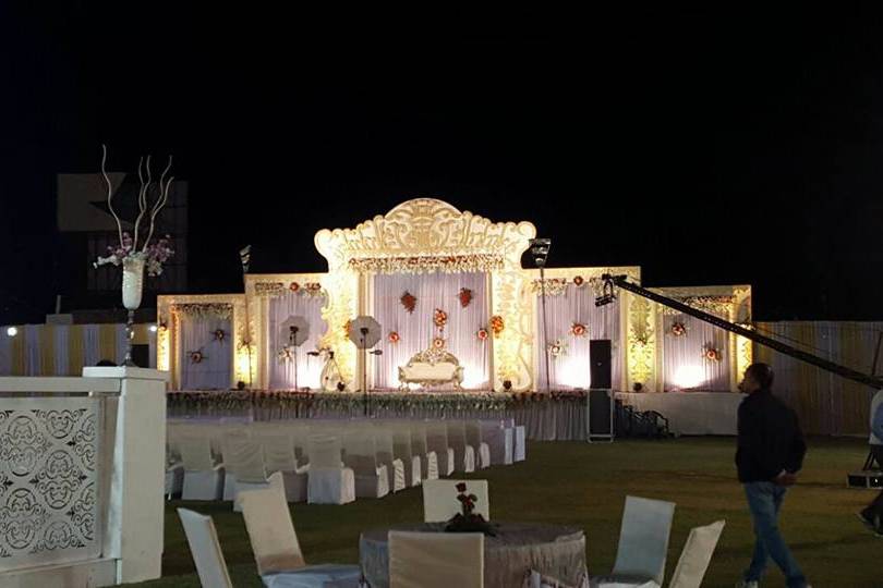 Rang Event and Wedding Planner