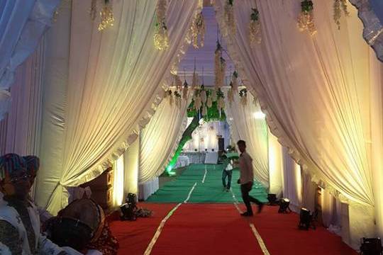 Rang Event and Wedding Planner