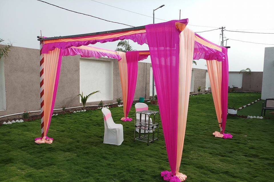 Event space