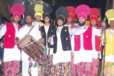 The Rocking Drummers, , New Patel Nagar