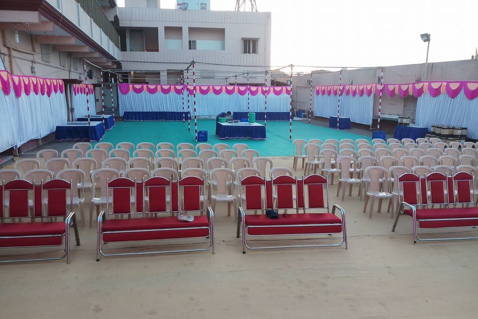 Event space