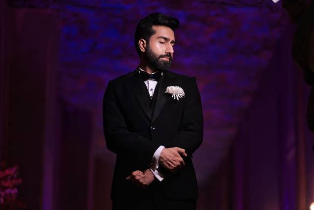 Groom