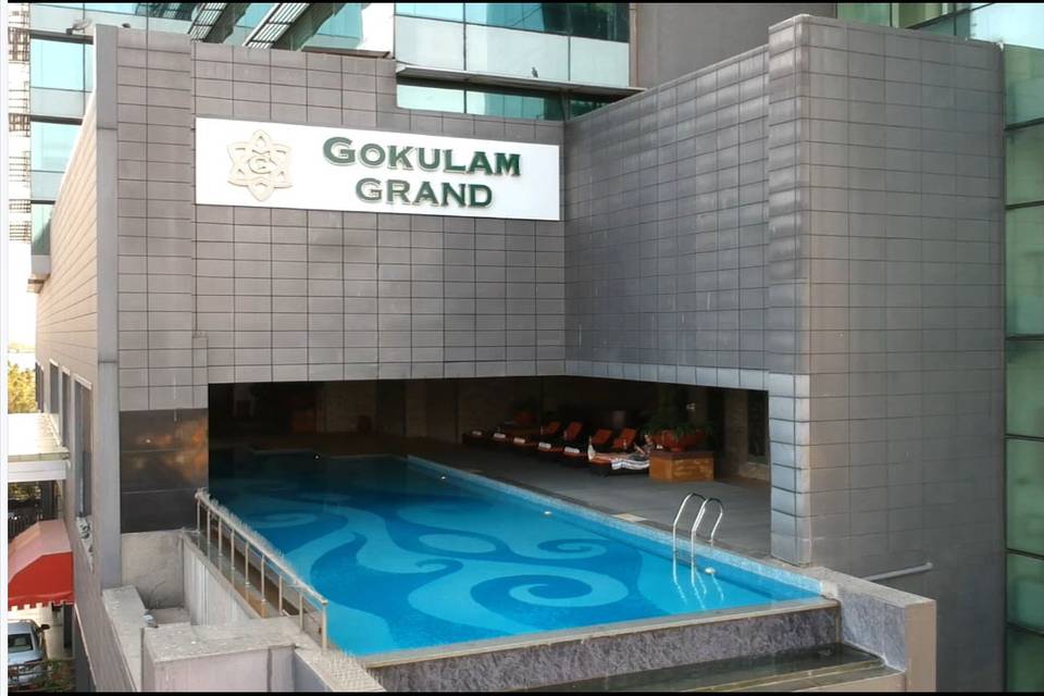 Gokulam Grand Hotel & Spa, Bangalore