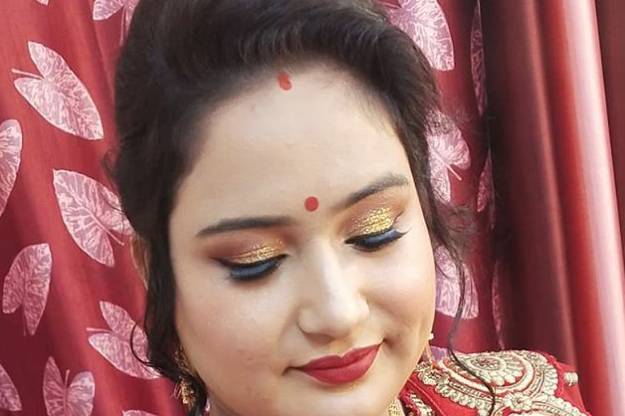 Sai Makeovers by Ritika