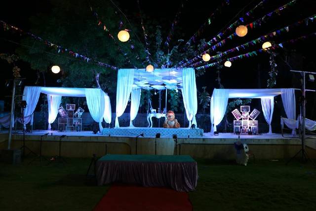 HS Events & Decorations, Hyderabad