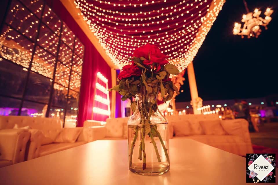 Wedding decor