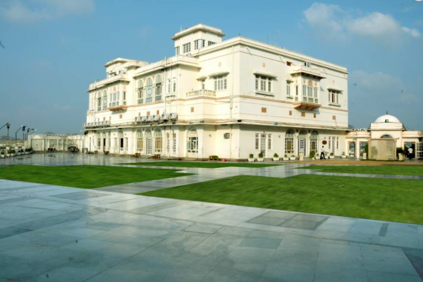 The Hotel Merwara Estate