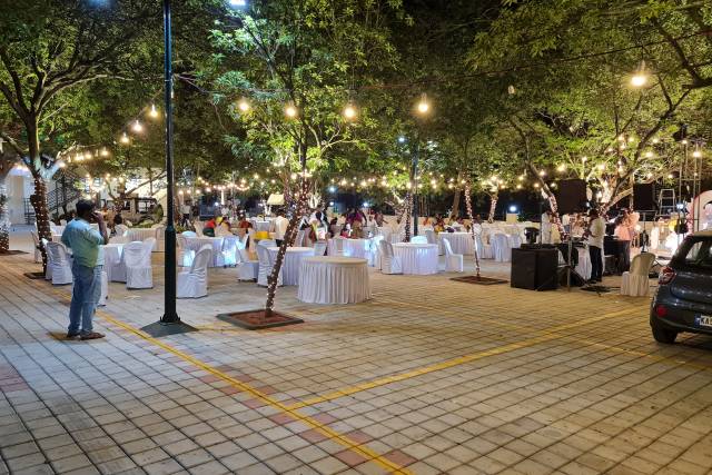 Outdoor lighting