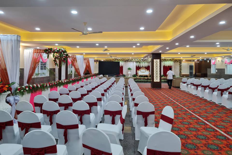 SST Convention Hall
