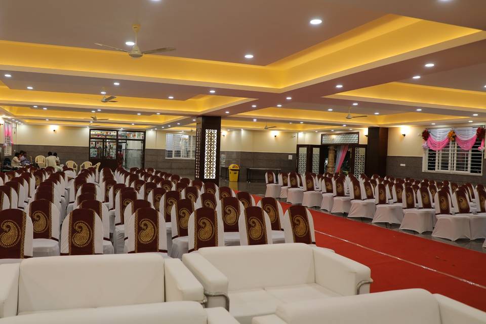 Event space