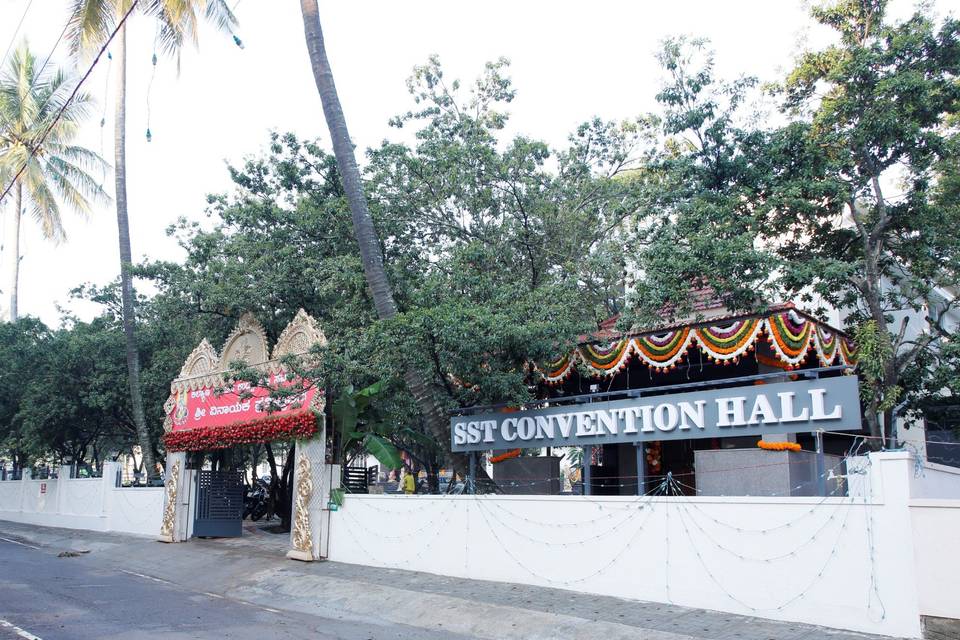SST Convention Hall