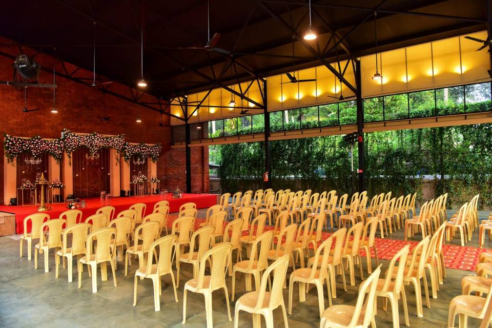 Event space