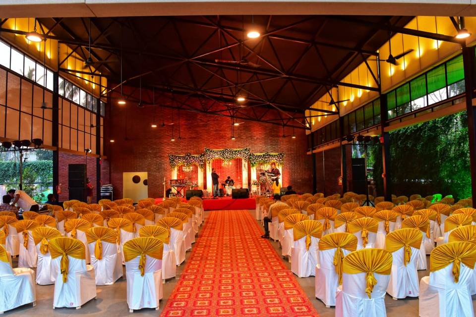 Event space