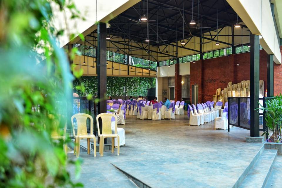 Event space