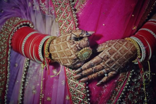De Wedding Vibes By Harpreet Singh