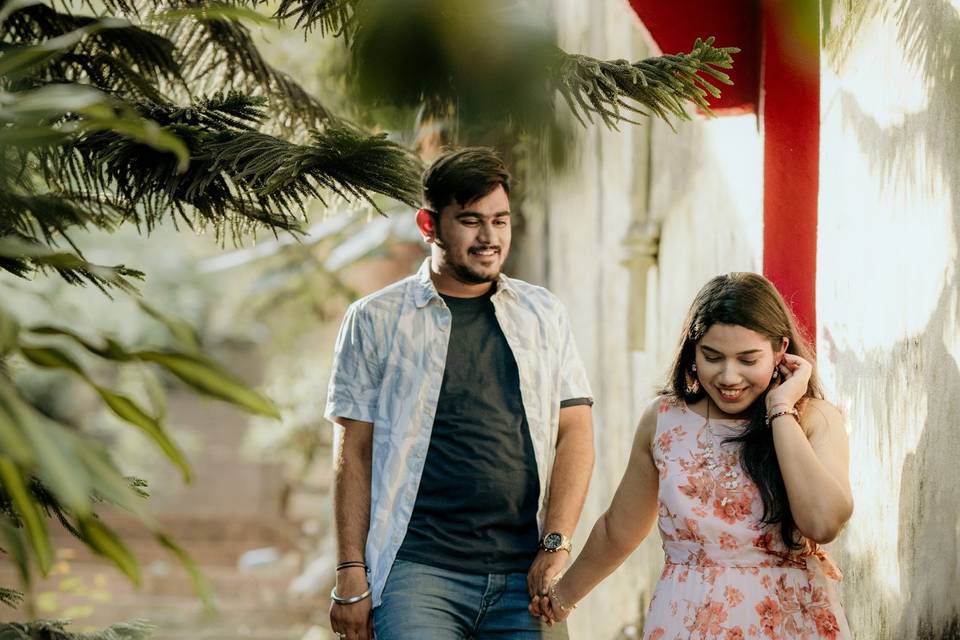 Ketan & Harshali