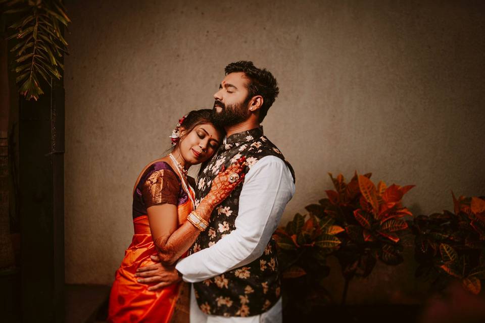 Nikhil & Shweta