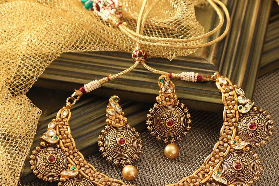 Manubhai Jewellers