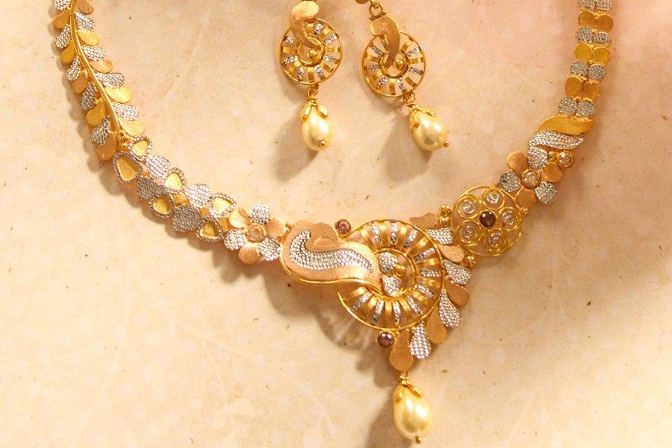 Manubhai Jewellers