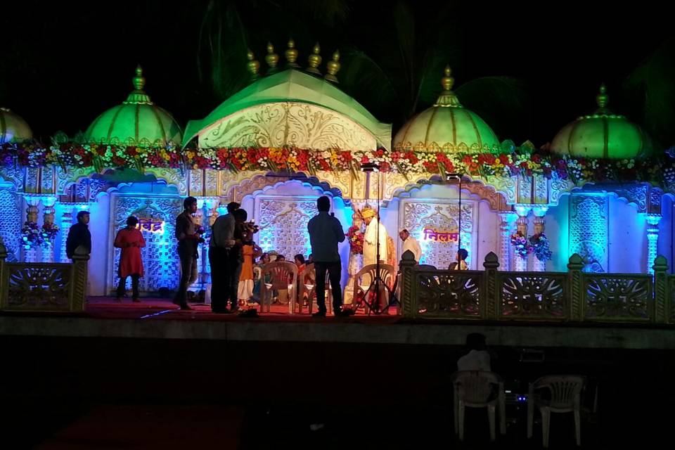 Poona Event Management Services