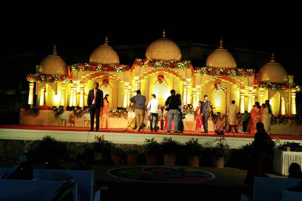 Poona Event Management Services