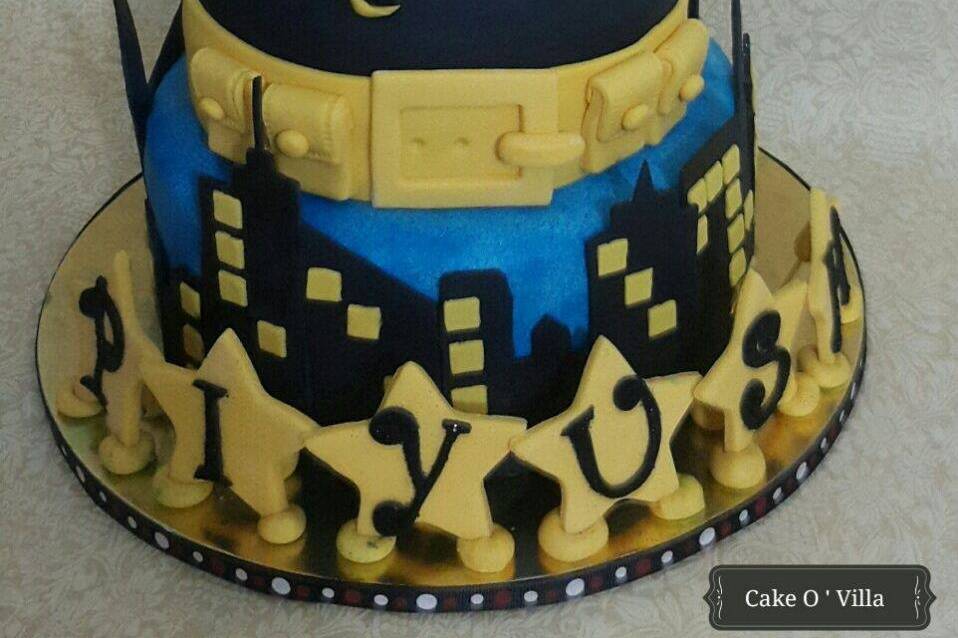 Cake O' Villa